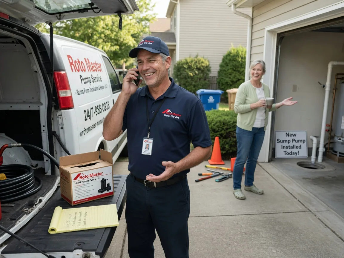 Sump Pump Installation Boynton, OK FAQs